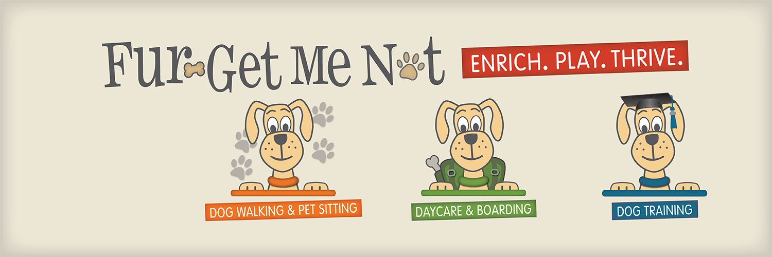 Fur-Get Me Not banner