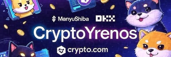 CryptoYrenos Profile Banner