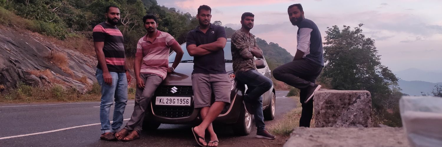 binoyjoy30's profile banner image