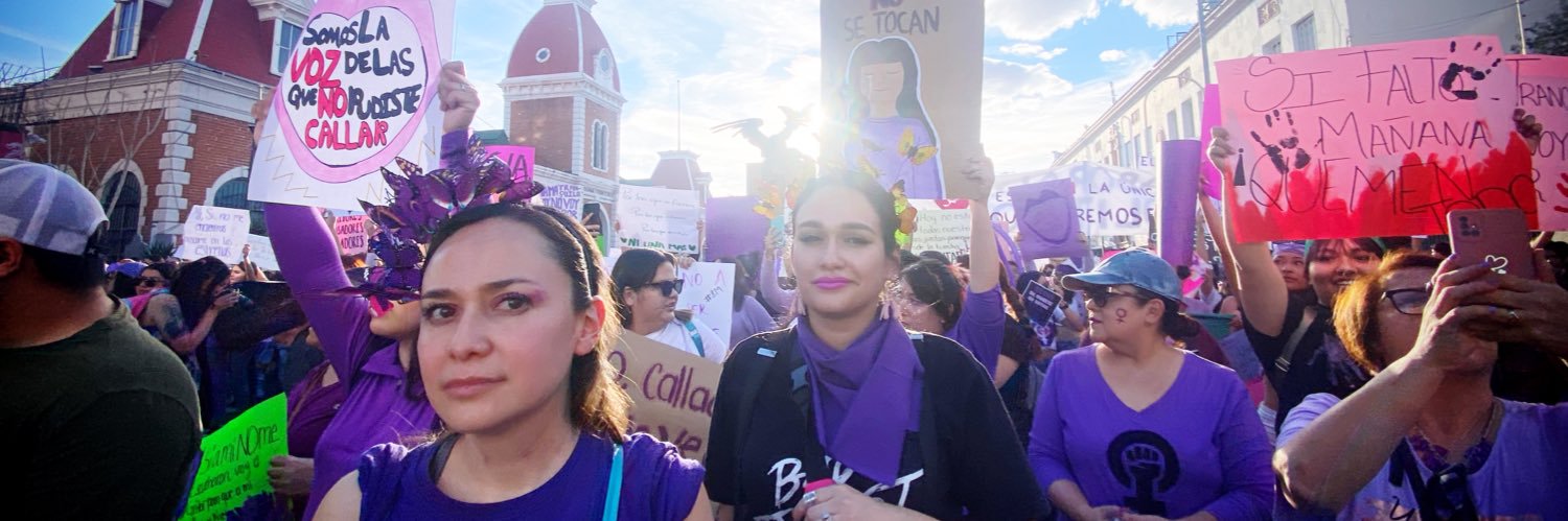 New Wave Feminists banner