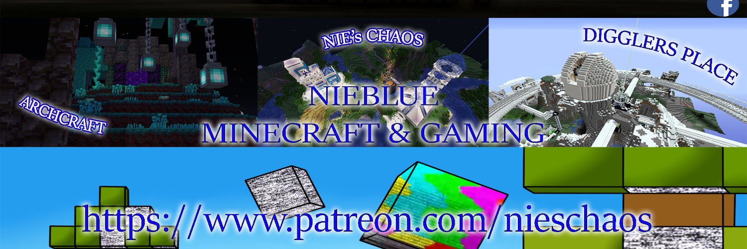 Nieblue's profile banner image