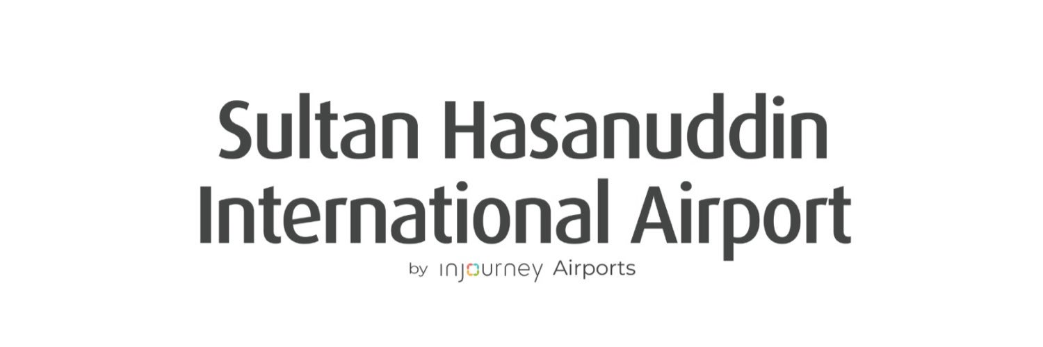 Sultan Hasanuddin International Airport banner