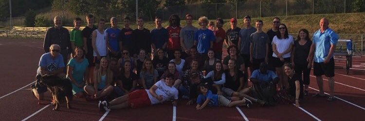 Chebucto Athletics banner