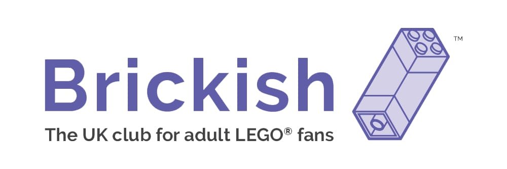 Brickish LEGO® User Group banner