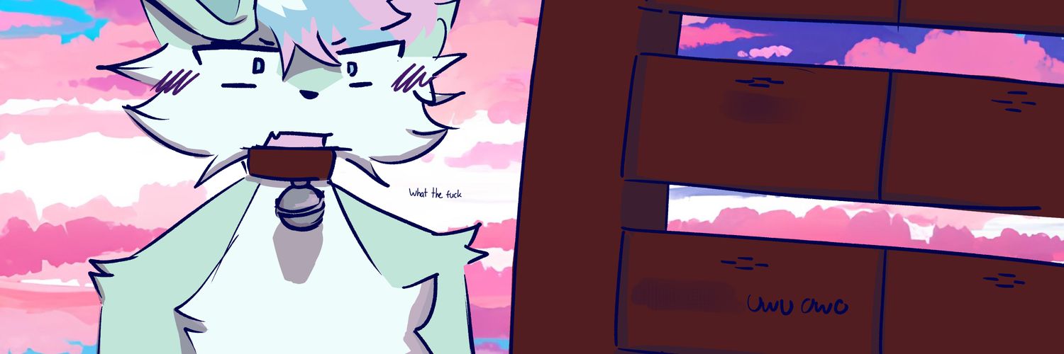 Flimey! 💛🤍💜🖤 banner