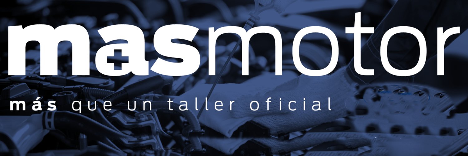 MasMotorTaller's profile banner image