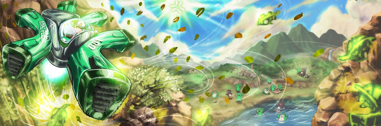 BEAVER's banner