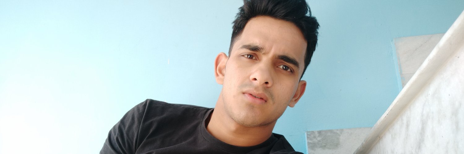 056Ajay's profile banner image