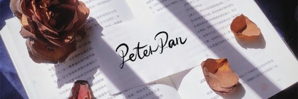sfPeterPan Profile Banner