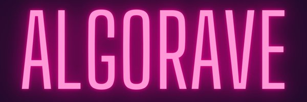 AlgorhythmMc Profile Banner