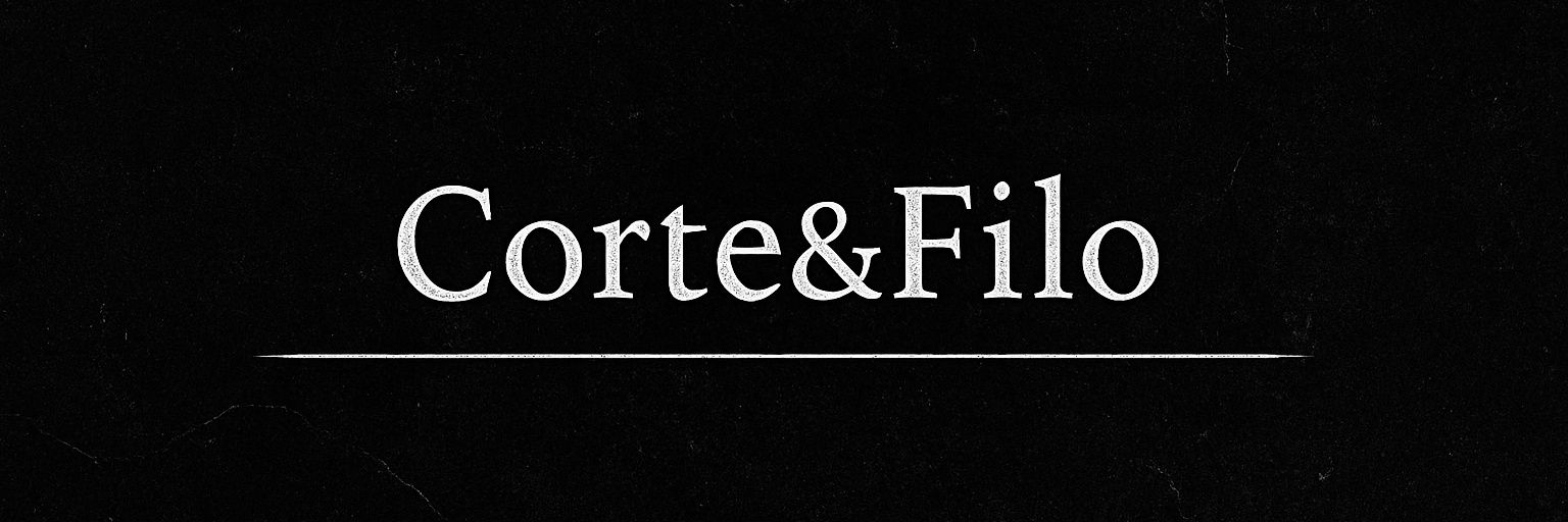 Corte & Filo banner