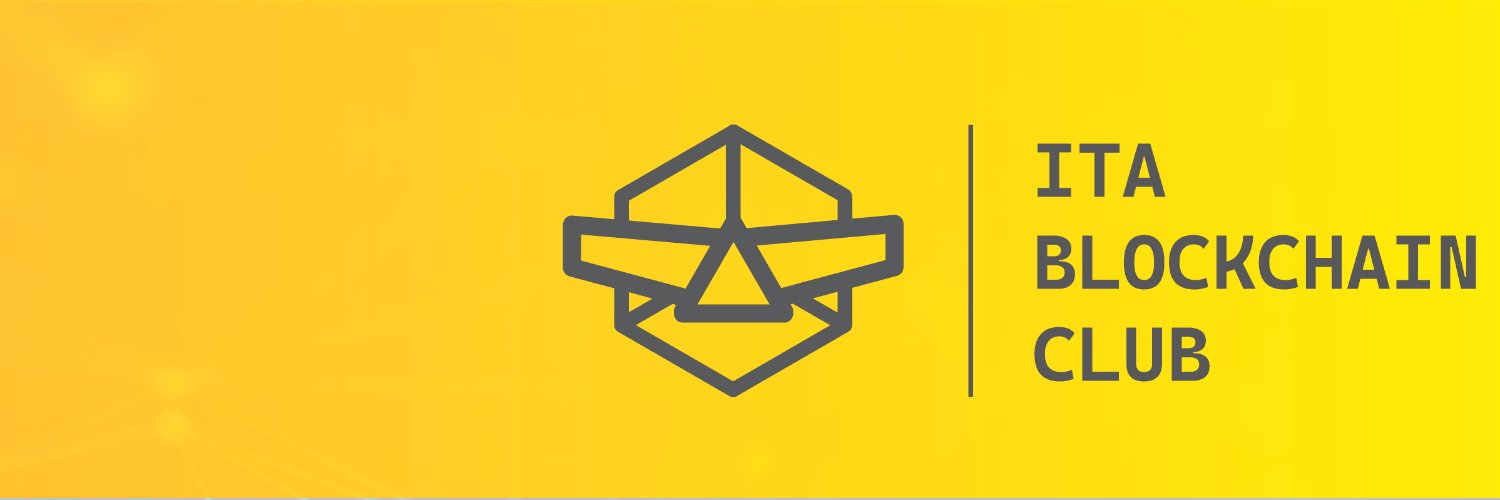 ITA Blockchain Club banner
