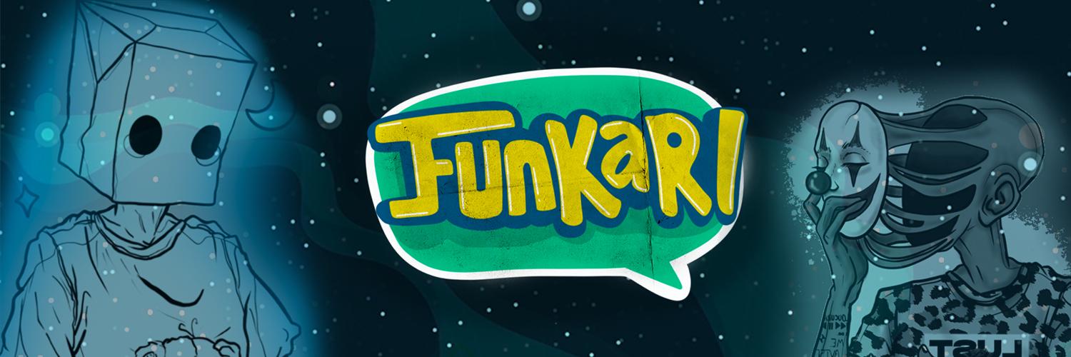 Funkari Profile Banner