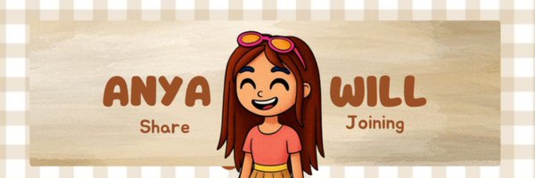 anyawillshare Profile Banner