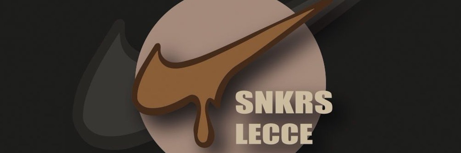 SnkrsLecce Profile Banner