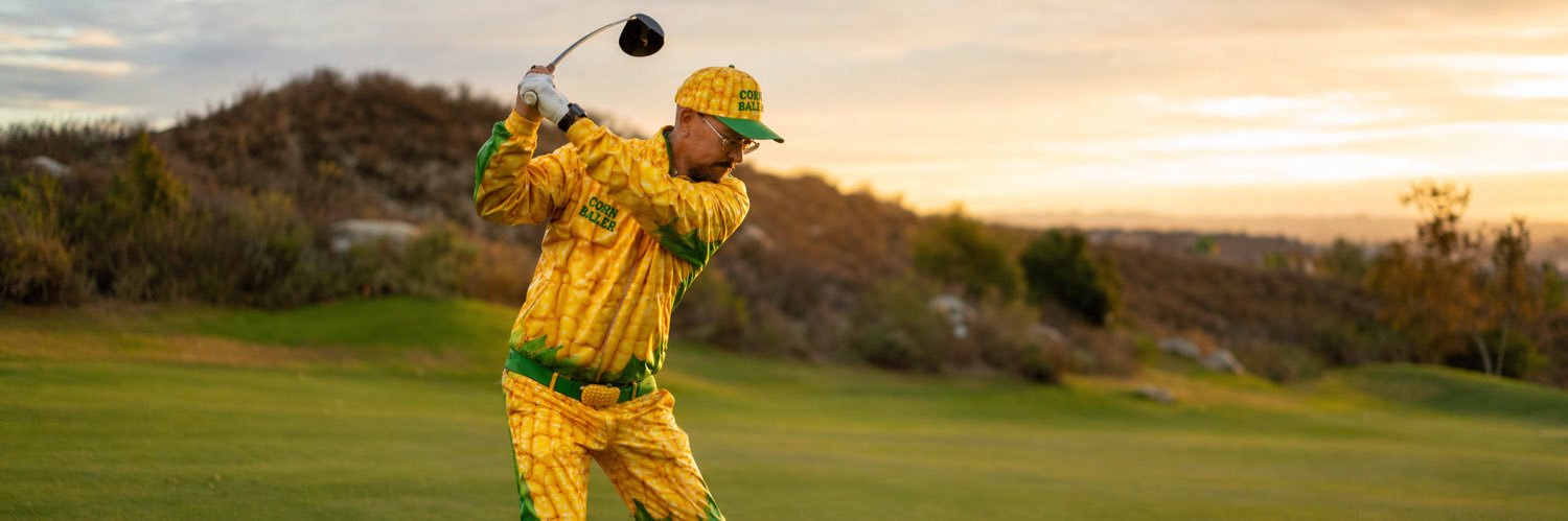 CORN BALLER™️ banner