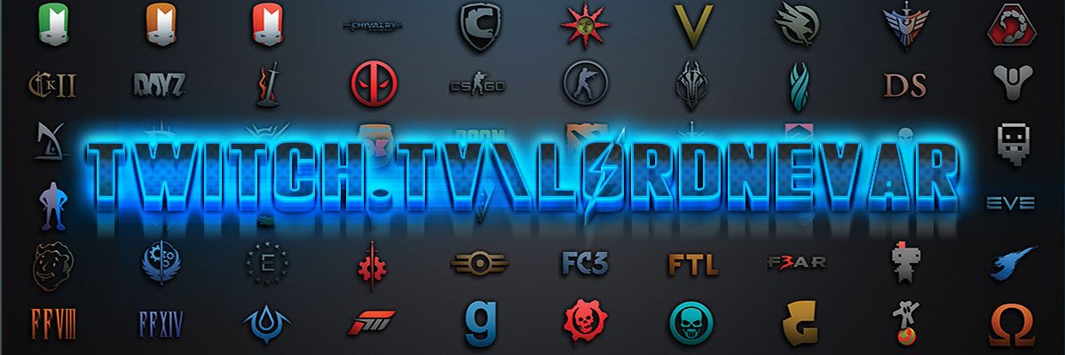 LordNevar banner