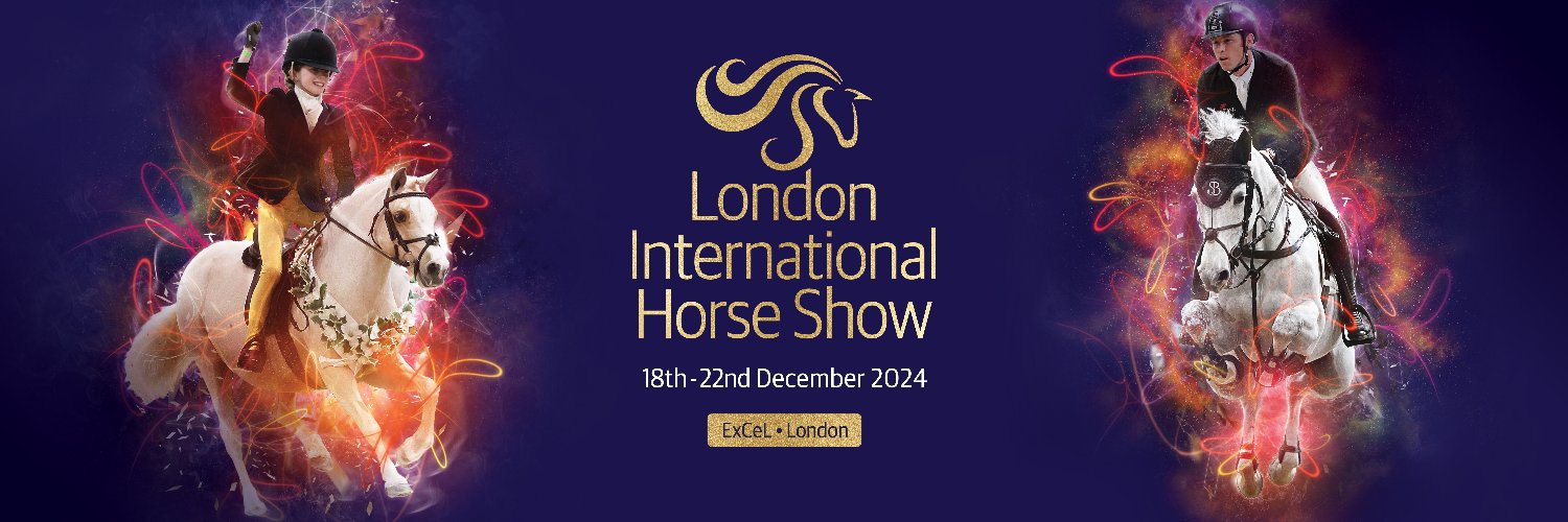 The London International Horse Show Profile Banner