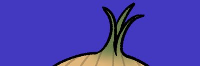 Onion of solitude's banner