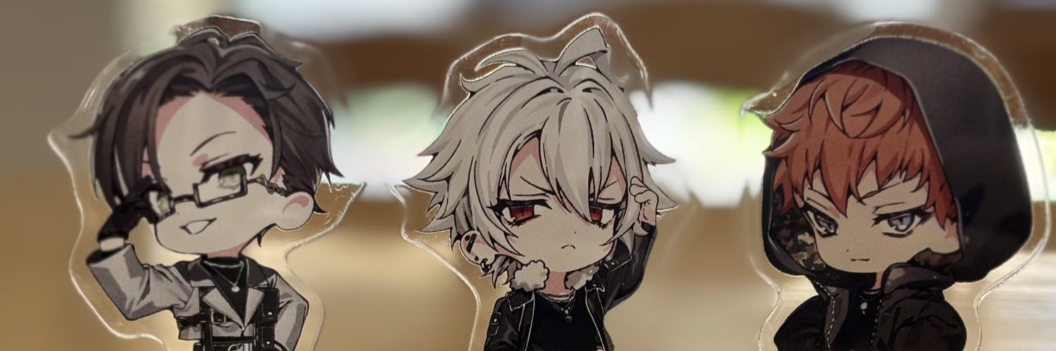 しゃけ🐰 banner