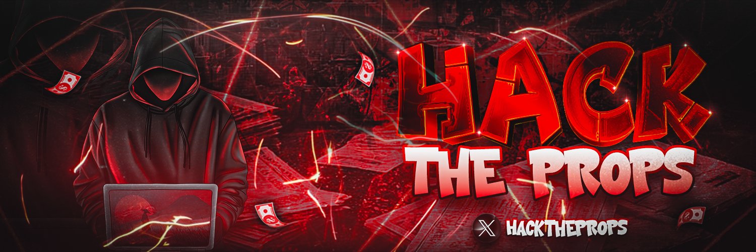 HackTheProps's profile banner image