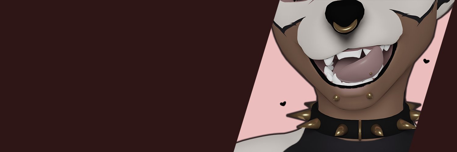 curly haired freak 💖 banner