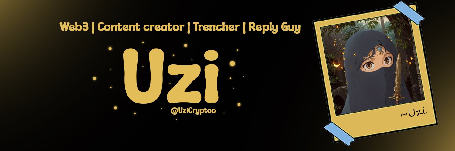 Uzi's banner