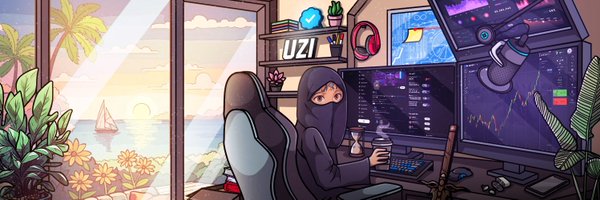 UziCryptoo Profile Banner