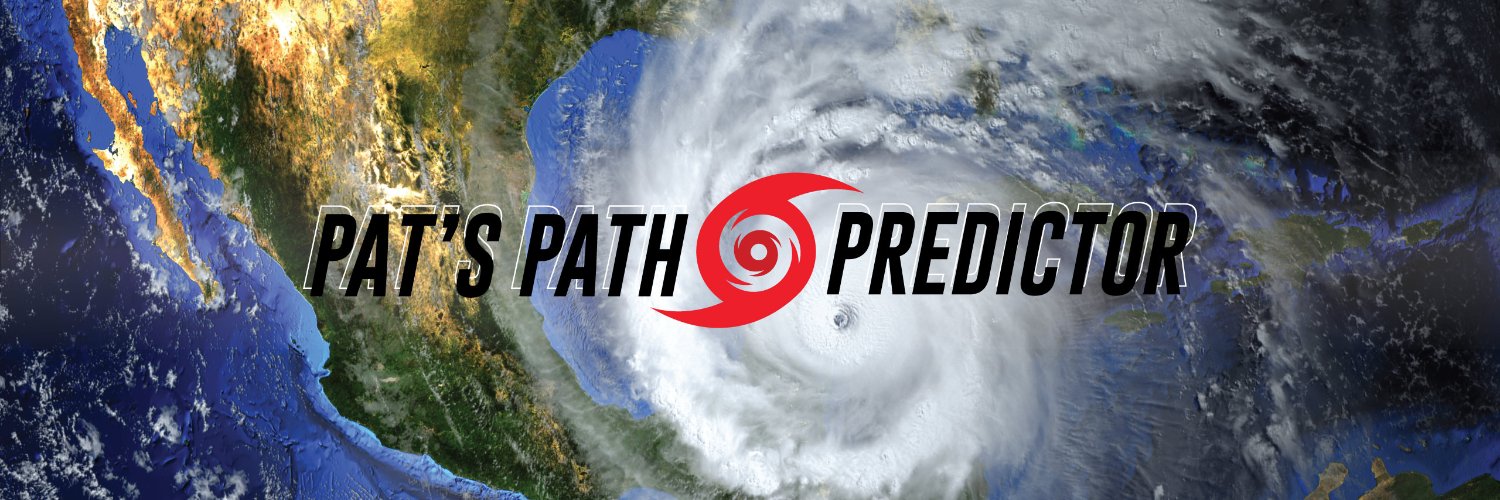 Pat’s Path Predictor banner
