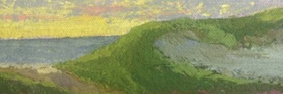 Twitter banner for @Paintings