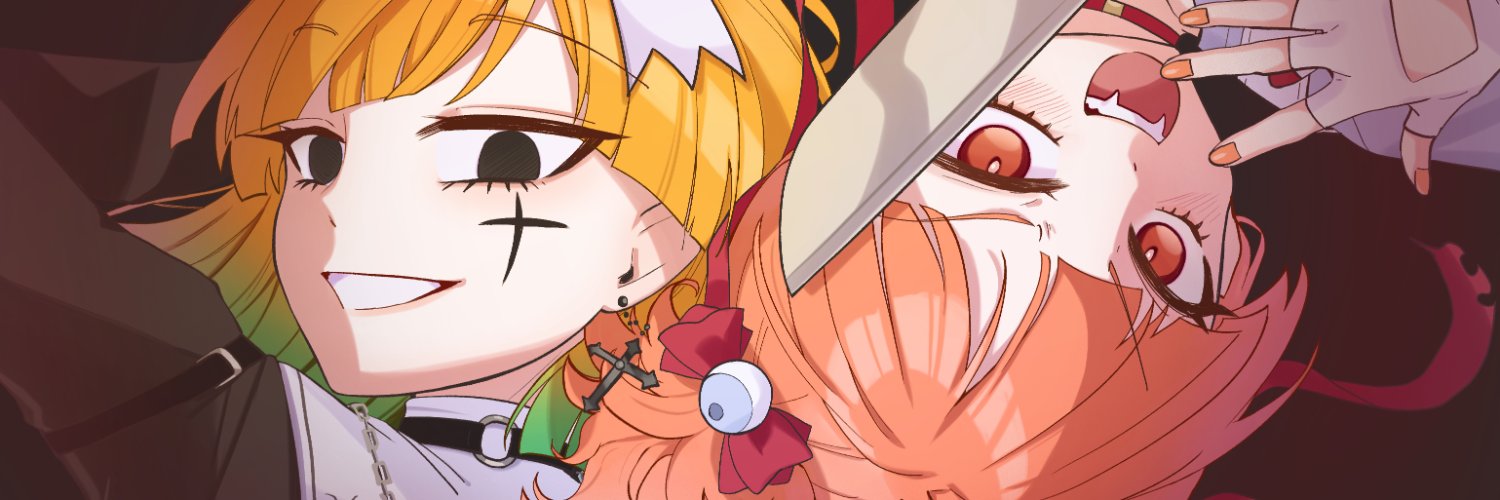 PumpkinSynth 🎃👻 ♰VTuber♰'s banner