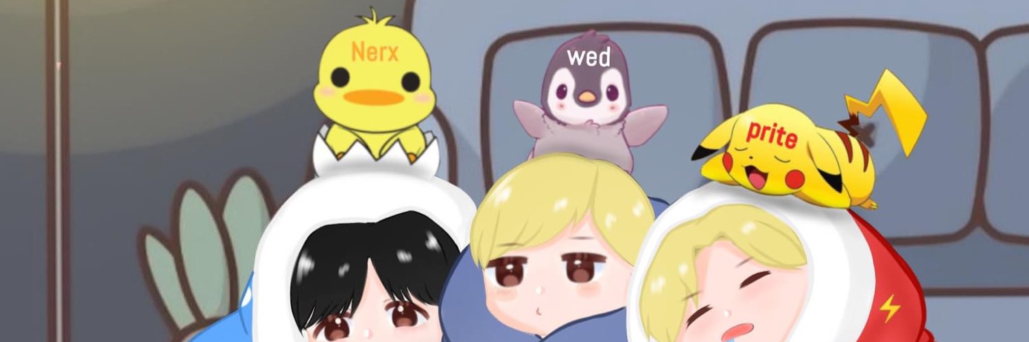 p♡ banner