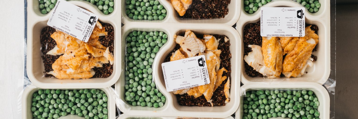 Community Servings banner