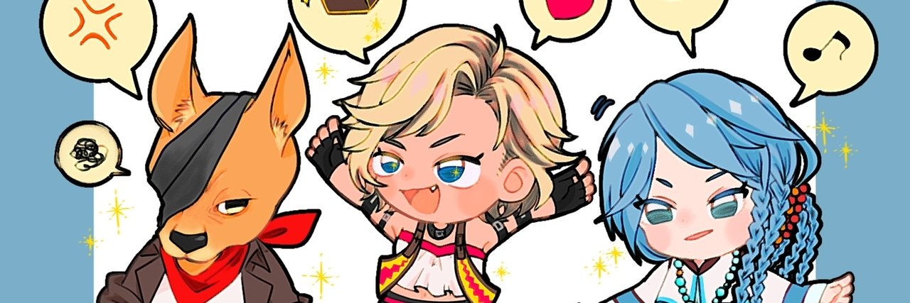 kaggeno's profile banner image