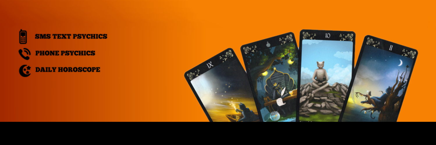 TextPsychic's profile banner image