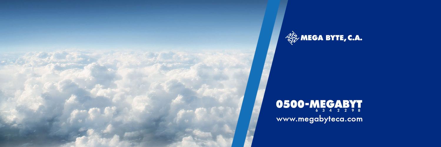 megabyteca's profile banner image