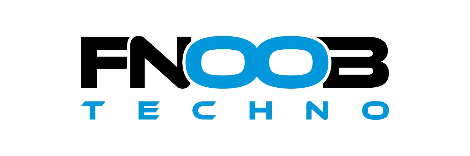 Fnoob Techno banner
