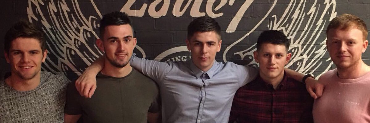 Conor Kingston banner