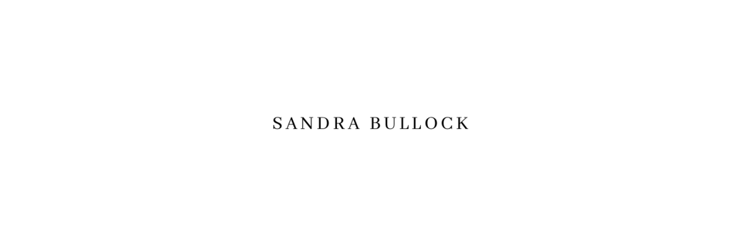 best of sandra bullock Profile Banner