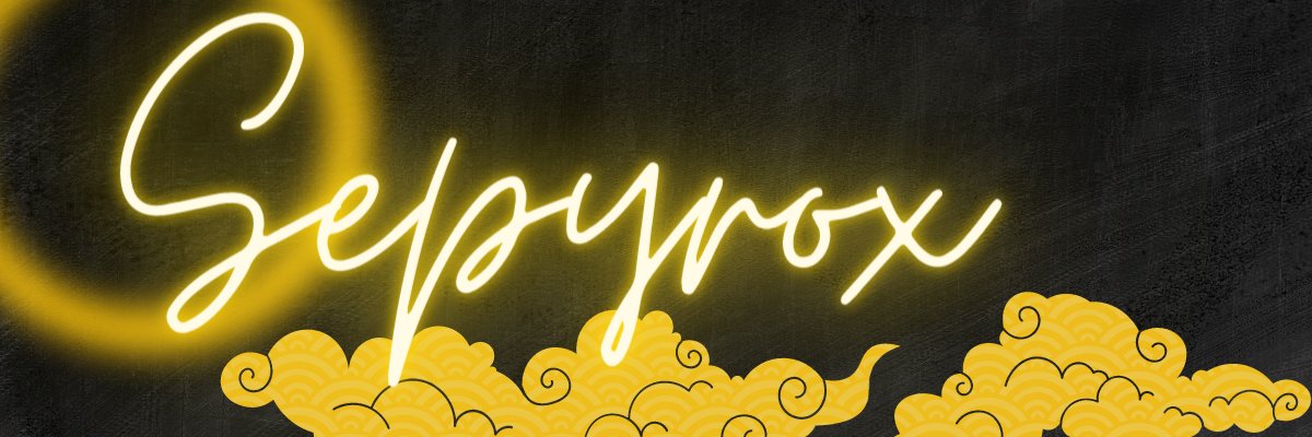 Sepyrox's profile banner image