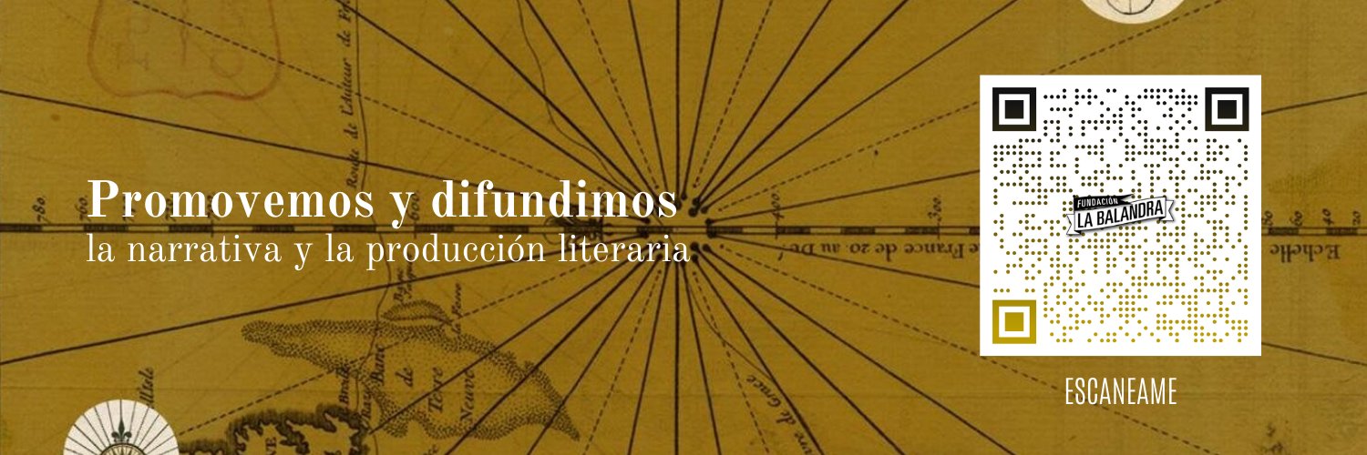 Fundación La Balandra banner