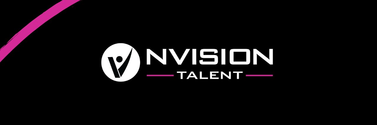 nVisionTalent's profile banner image