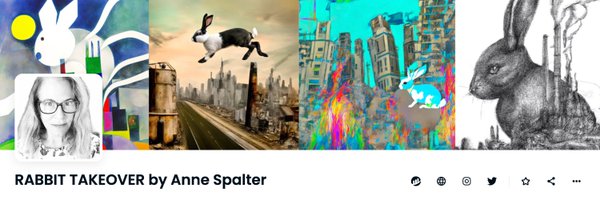 Anne Spalter Profile Banner