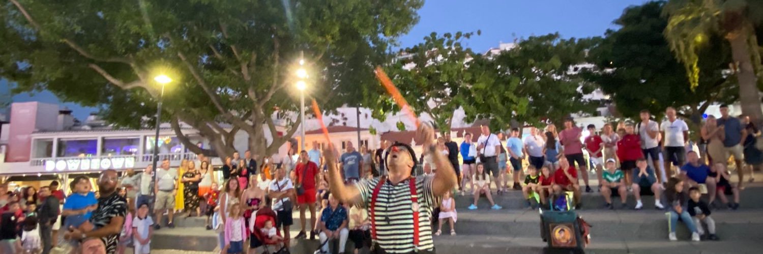 Johnnyballoon1's profile banner image