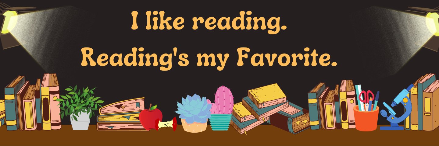 Mrs. Pyles (of books!📚📚) banner