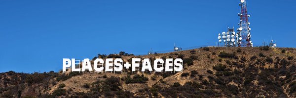 PLACES+FACES Profile Banner