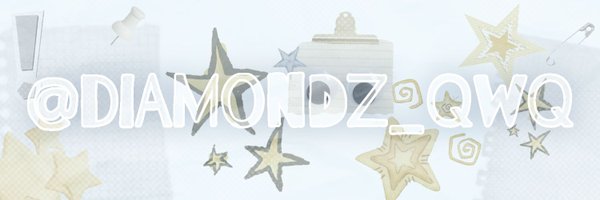 diamondz_qwq Profile Banner