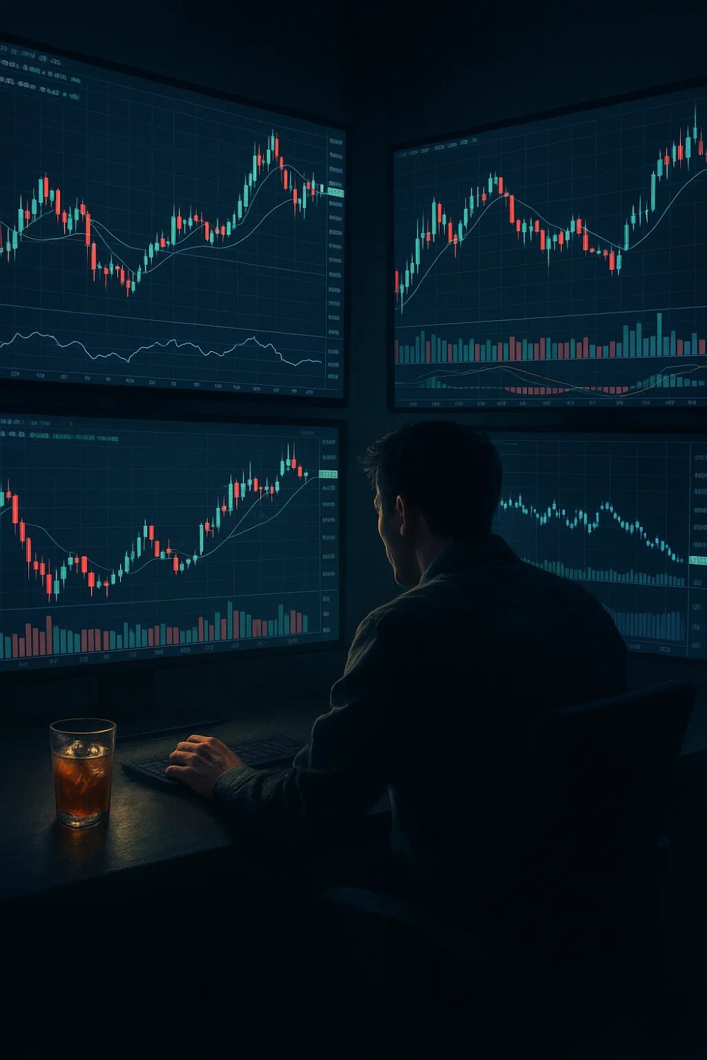 Icy Tea Trades banner