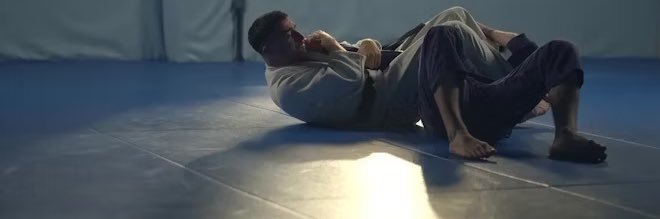 I Teach BJJ's banner