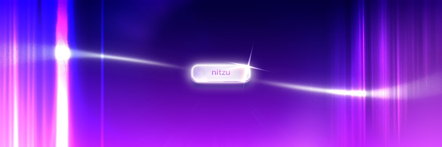 nitzu 🫧's banner